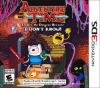 Adventure Time: Explore the Dungeon Because I Don't Know Box Art Front